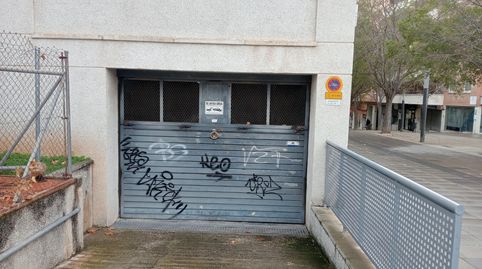 Foto 5 von Garage zur Miete in Avinguda Lluís Companys, 1, Muntanyeta, Castelldefels