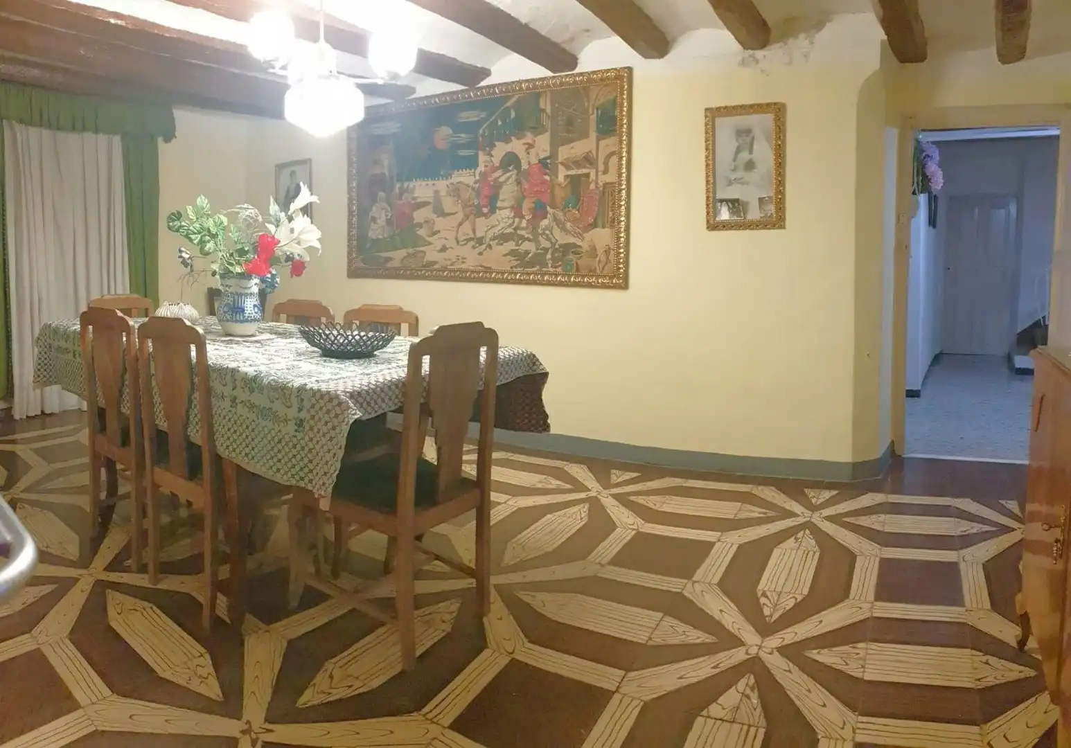 Comedor de Casa o chalet en venta en Orera