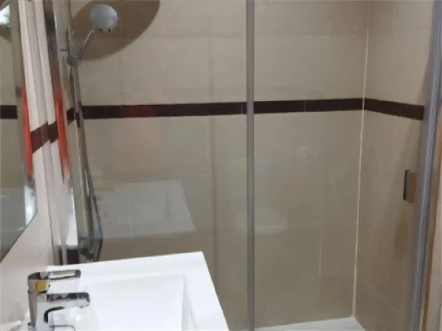 Bathroom of Apartments for rent in Marina d'Or