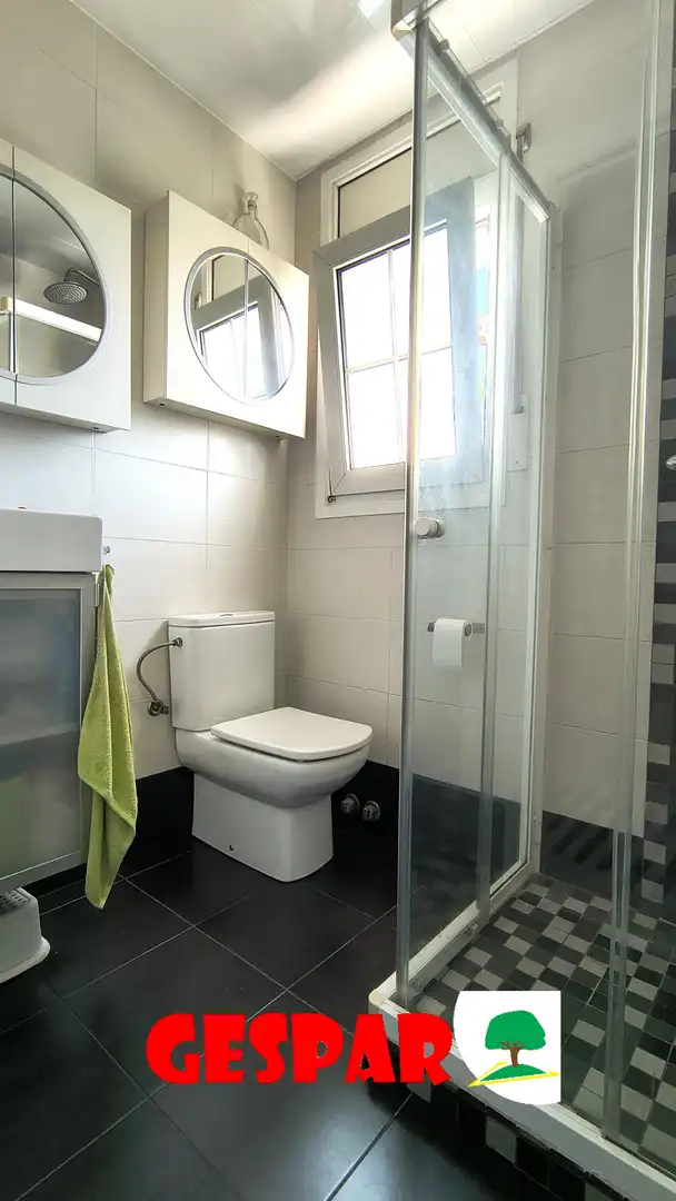 Baño de Casa o chalet en venta en Parets del Vallès con Calefacción y Jardín privado
