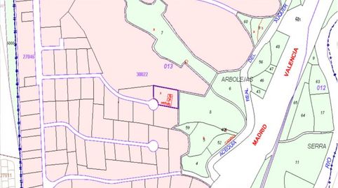 Solvia Inmobiliaria  Suelo urbano no consolidado Alberic, immagine 2