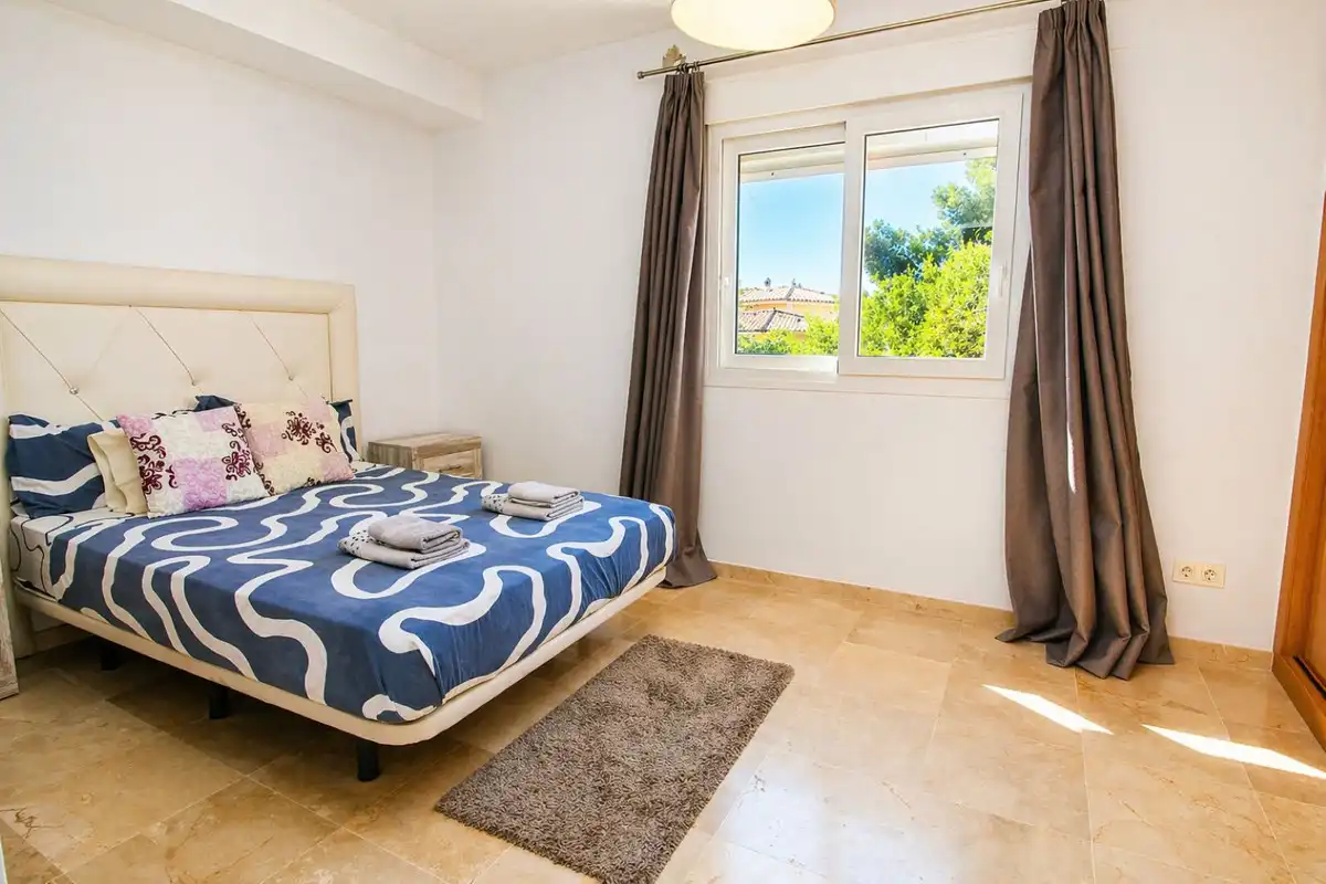 Casa a schiera con giardino in vendita a Elviria - Cabopino, imagen 20