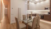 Dining room of Apartment for sale in  Madrid Capital  with Air Conditioner and Balcony