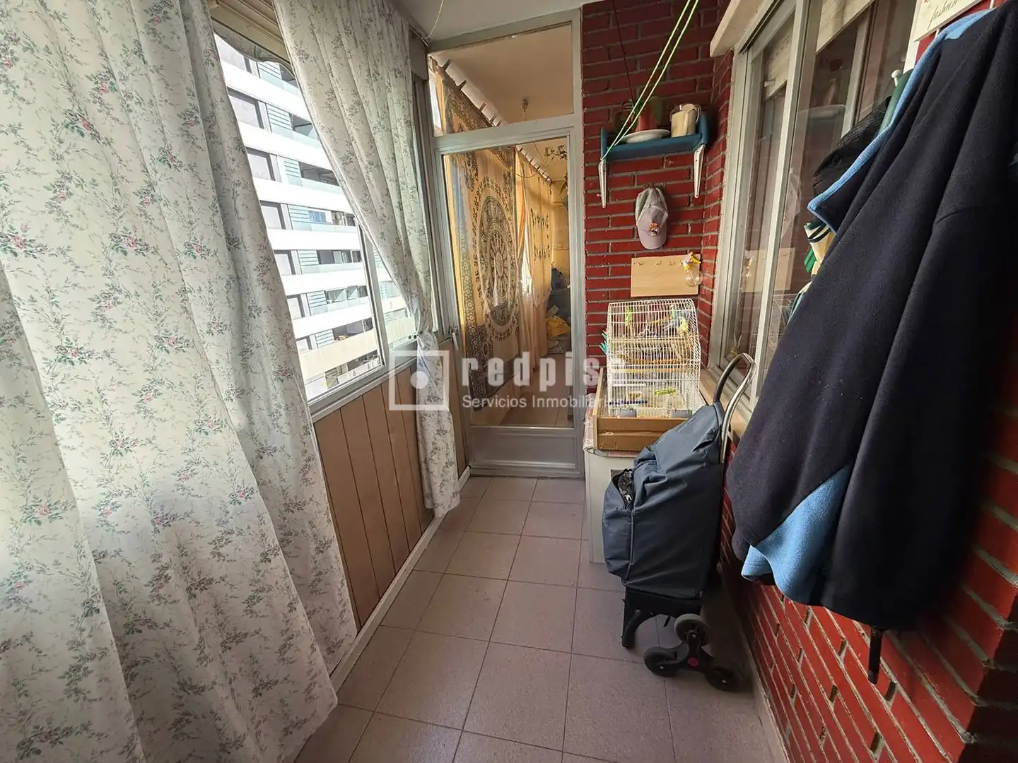 Terrassa de Pis en venda en Torrejón de Ardoz amb Calefacció, Parquet i Terrassa