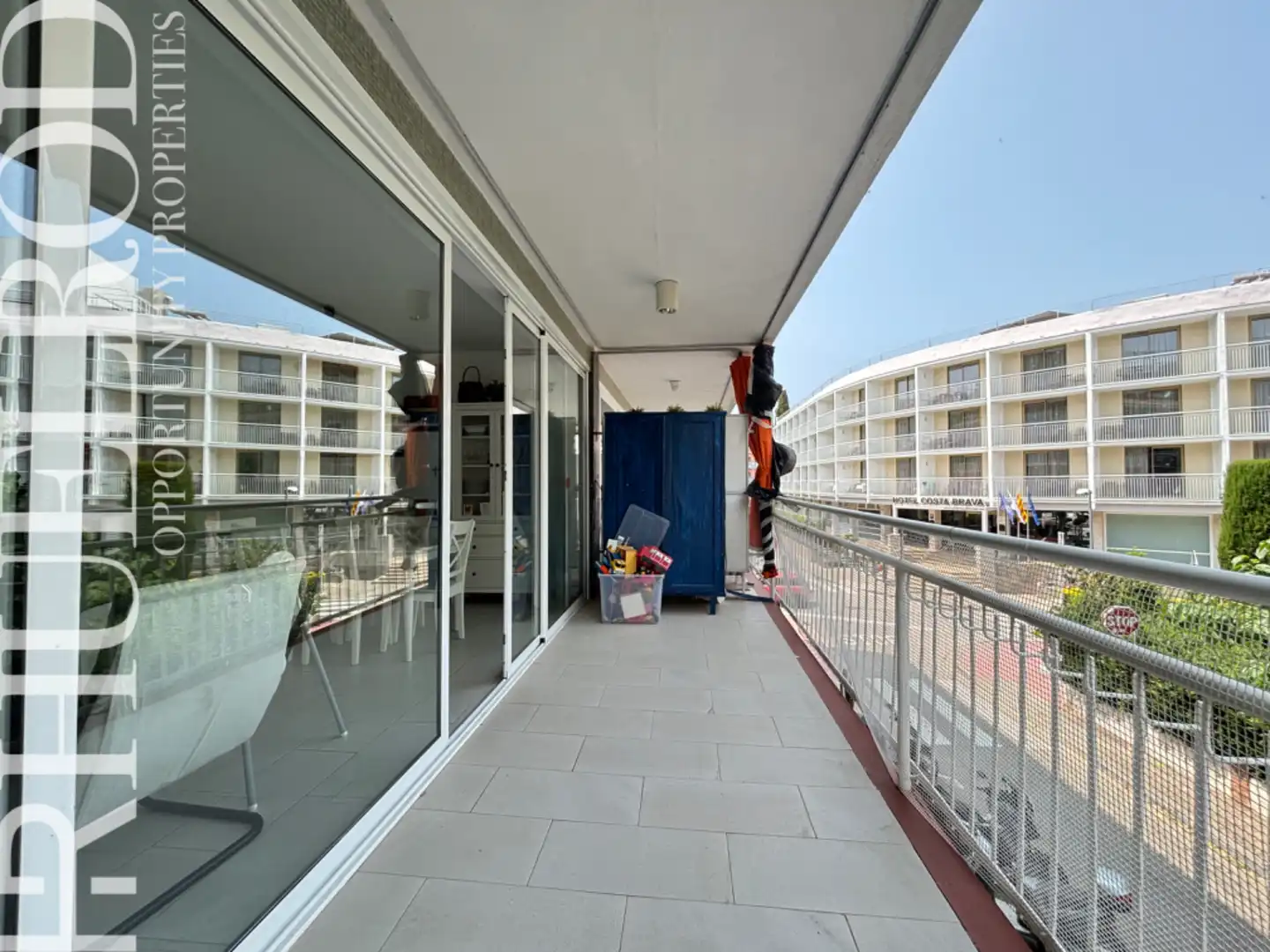 Balcony of Flat for sale in Tossa de Mar  with Heating, Terrace and Furnished