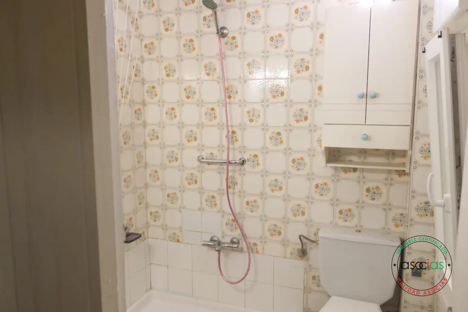 Bany de Pis en venda en Gijón  amb Calefacció i Parquet