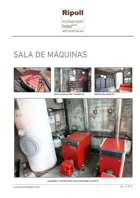 Others with lift for sale in Calle Vic, imagen 31
