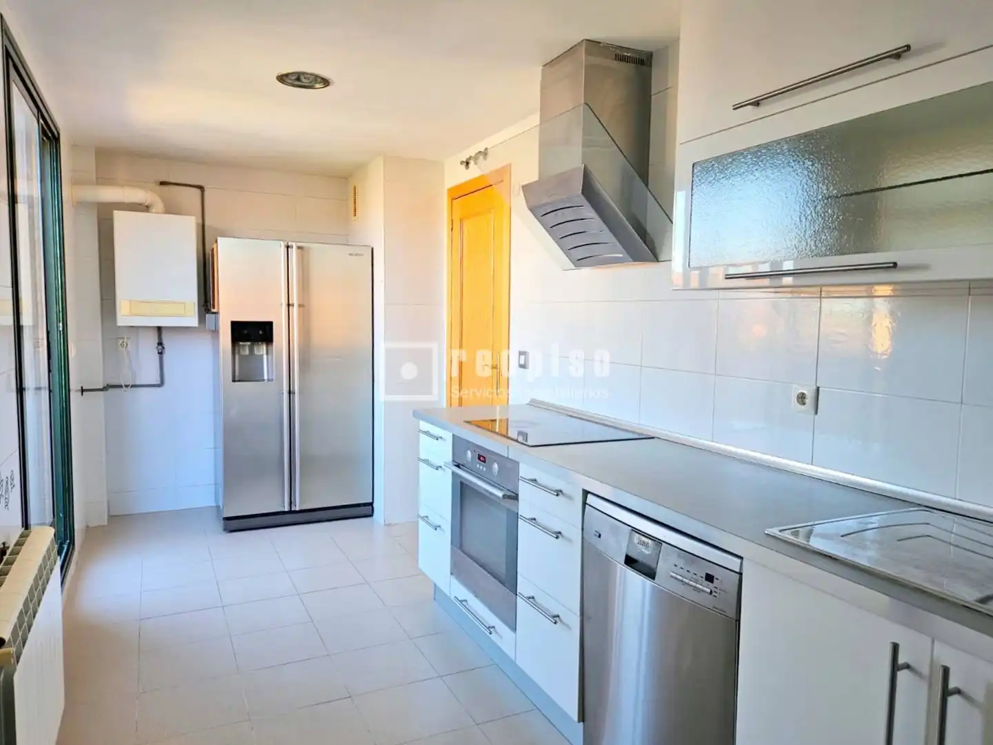 Cocina de Ático en venta en Señorío de Illescas  