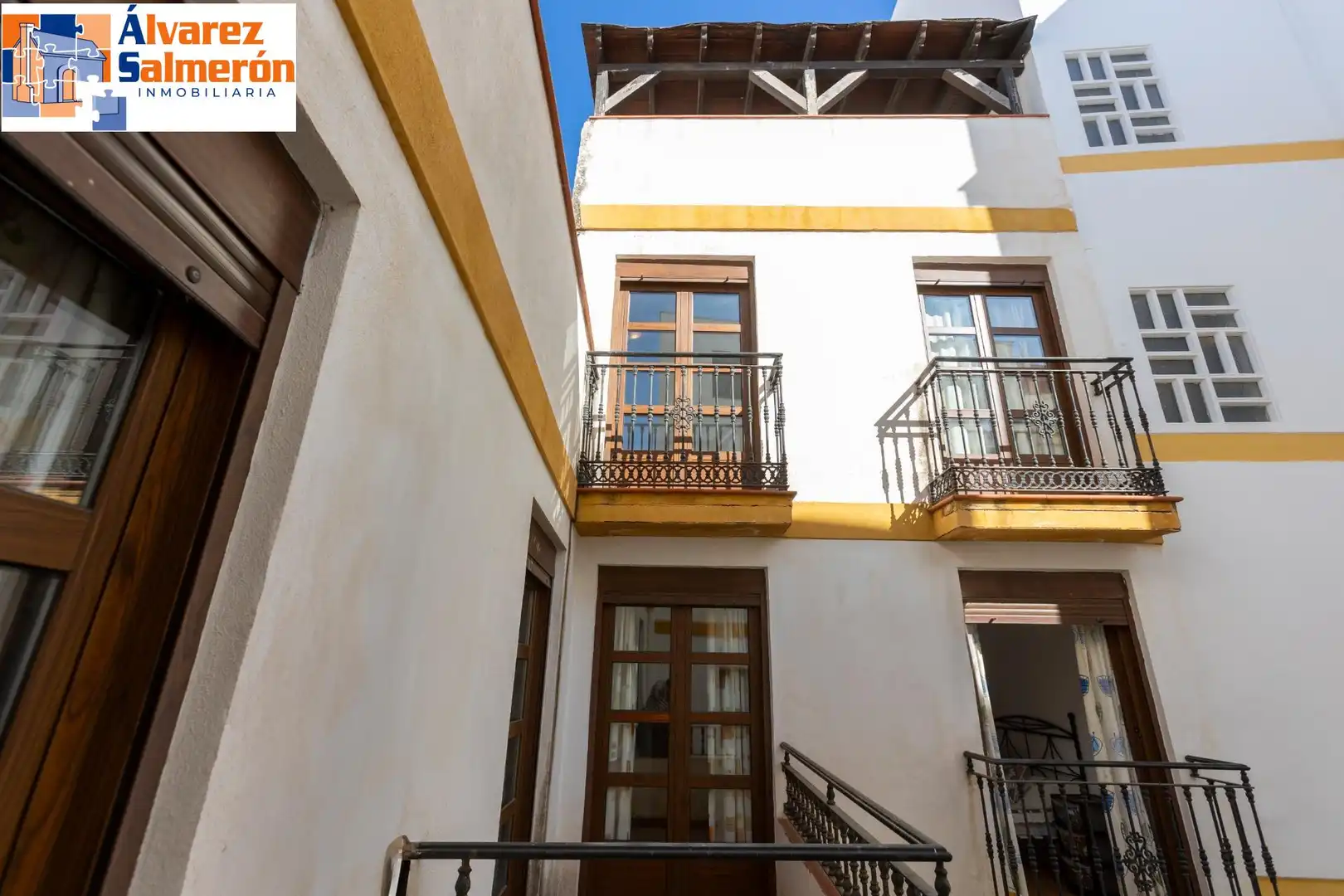 Casa amb terrassa en venda a Calle SANTA ISABEL, imagen 23