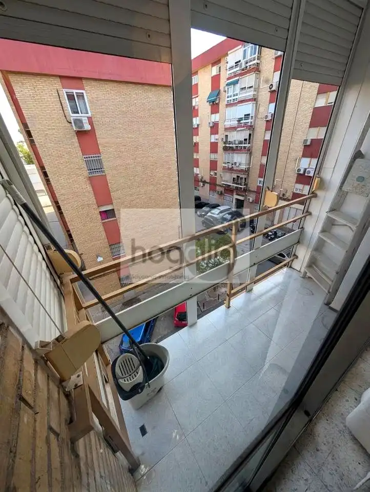 Wohnung mit Aufzug zur Miete in Macarena