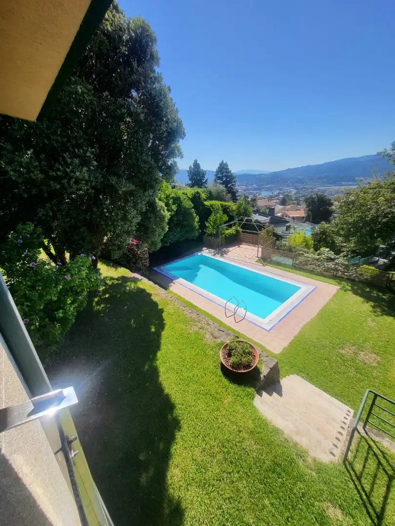Villa con terrazza in vendita a Rúa Illa de Arousa, imagen 8