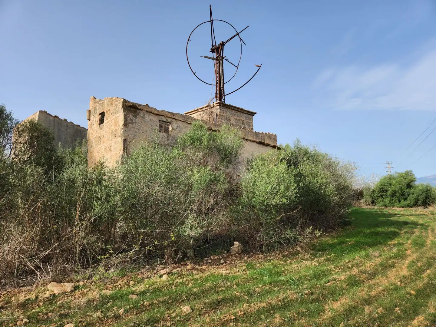 Maison rustique avec jardin à vendre à Muro
