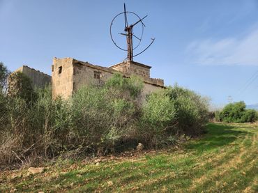 Casa rustica con giardino in vendita a Muro