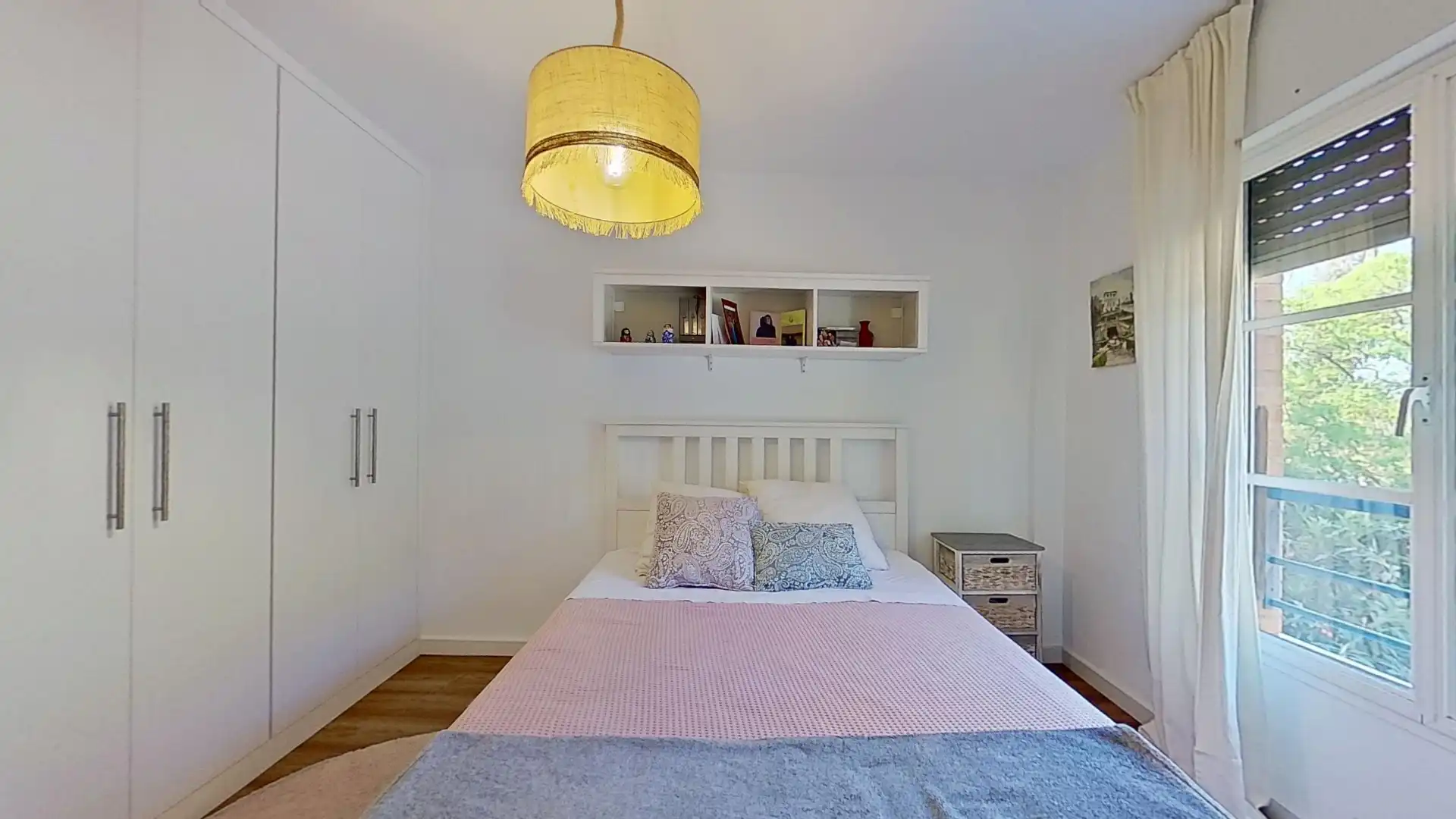 Habitación de Piso en venta en Málaga con Aire acondicionado, Terraza y Amueblado