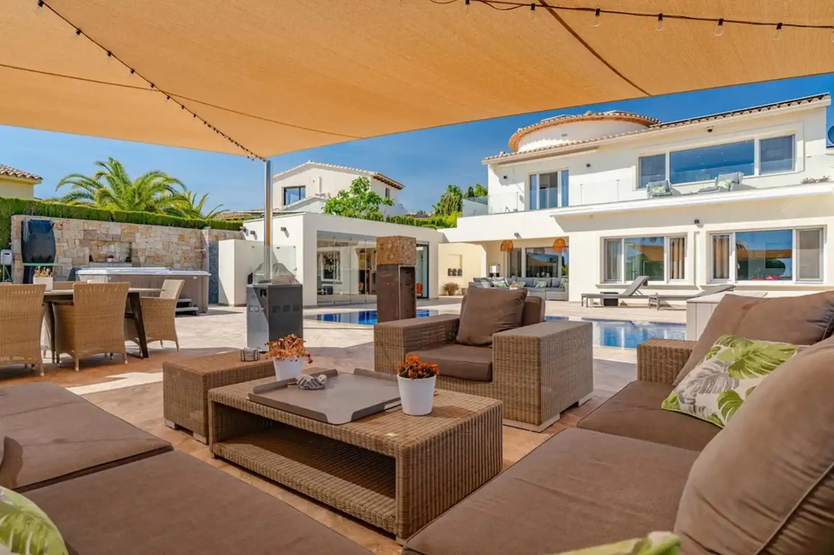 Chalet con piscina en venta en Paichi, imagen 5
