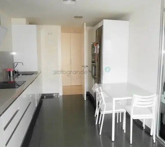 Apartamento de alquiler en Chullera