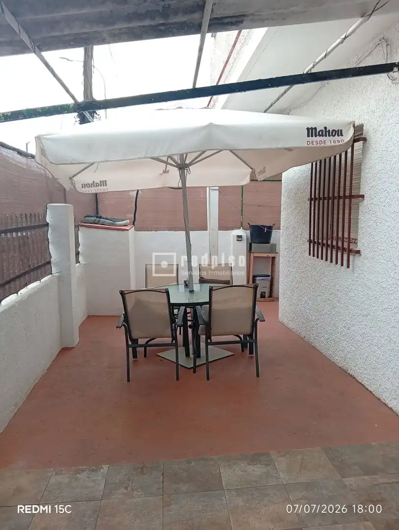 Terraza de Casa o chalet en venta en Madrid con Calefacción y Terraza