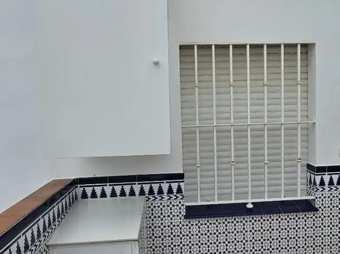 Terrassa de Casa adosada en venda en Almonte