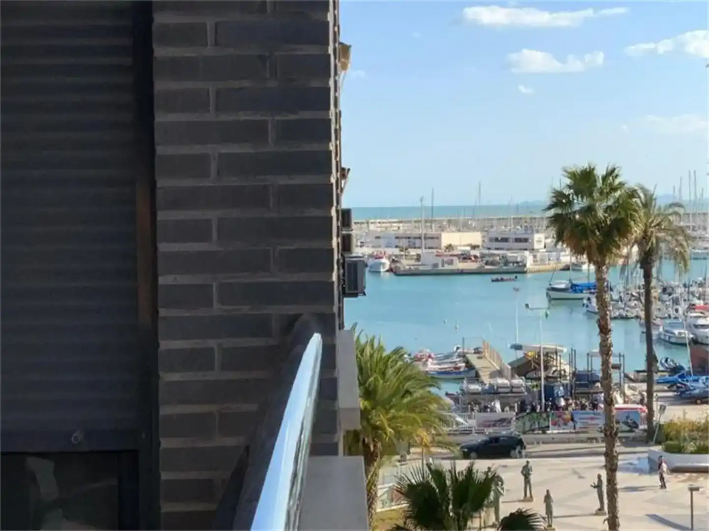 Terraza de Apartamento en venta en Torrevieja con Aire acondicionado y Balcón