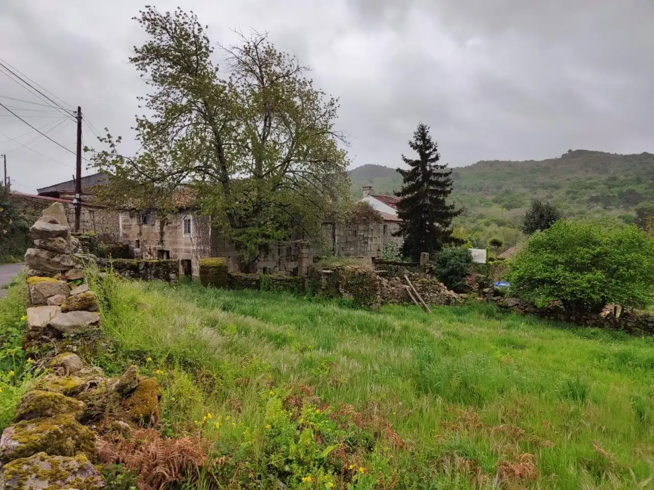 Grundstücke zum Verkauf in Paderne de Allariz