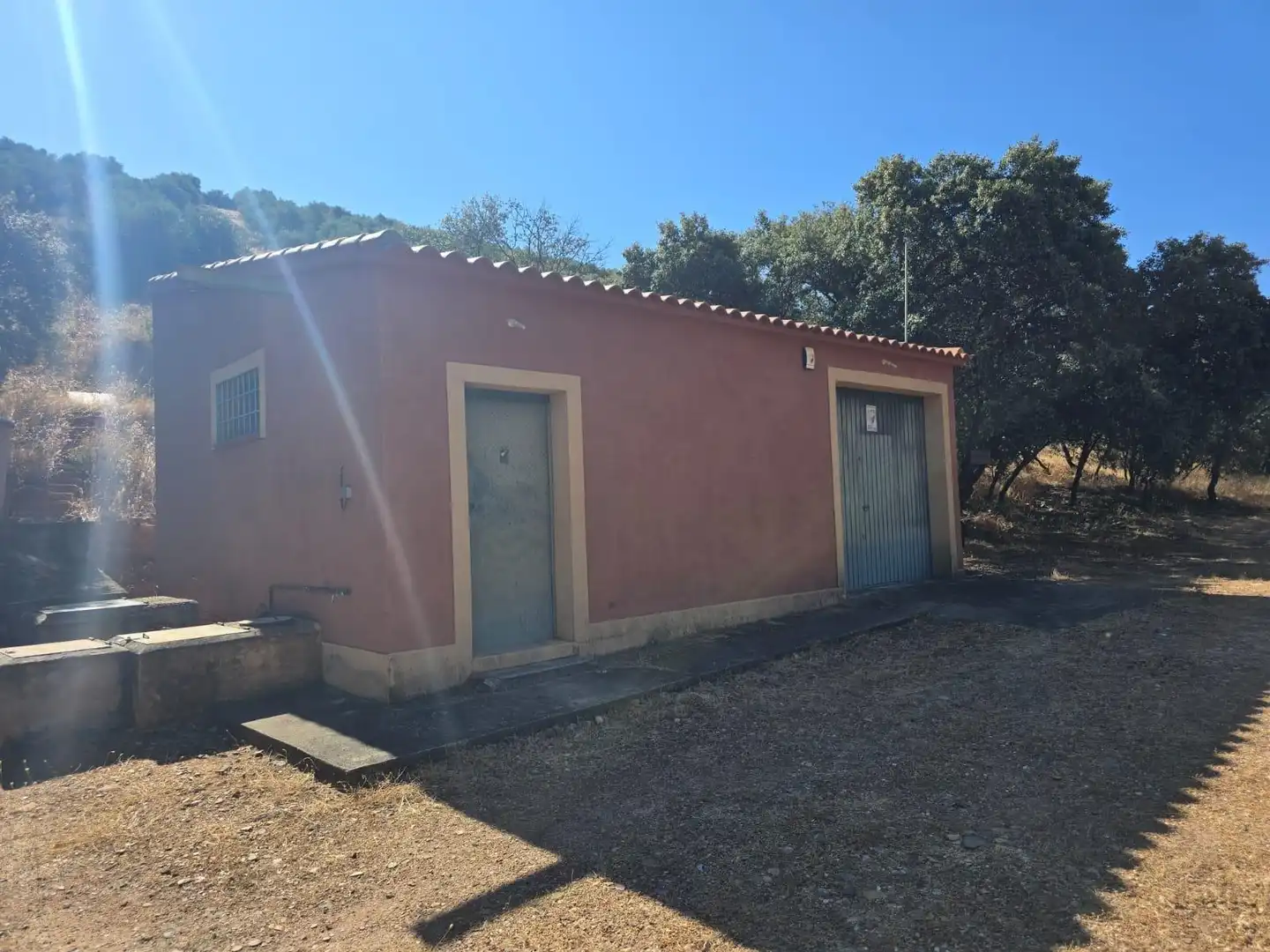 Finca rústica en venda a Belvís de la Jara