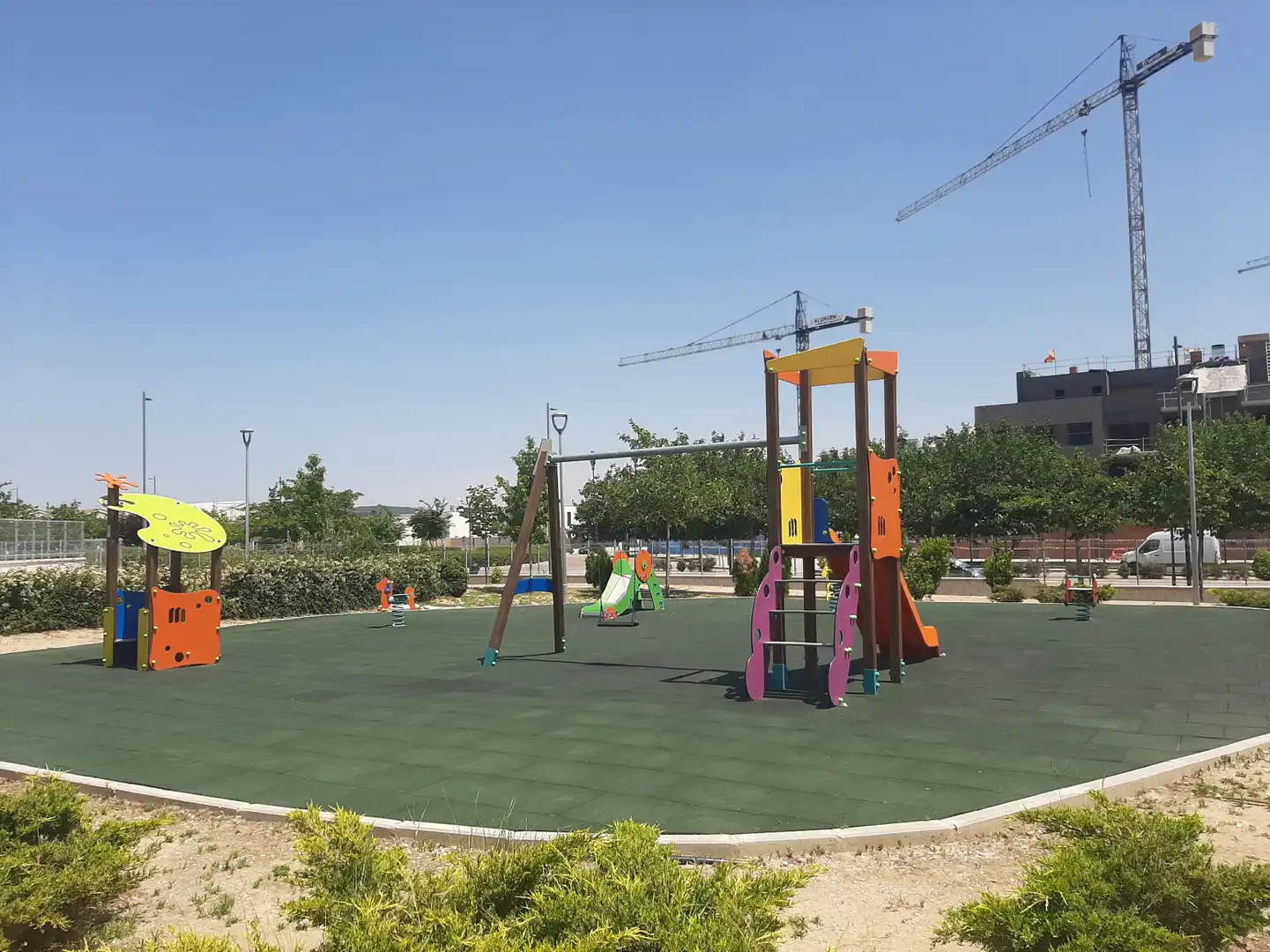 Flat for rent in Los Hueros