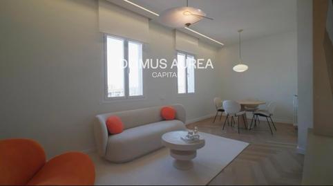 Foto 2 de Àtic de lloguer a Antonio Toledano, Fuente del Berro,  Madrid Capital