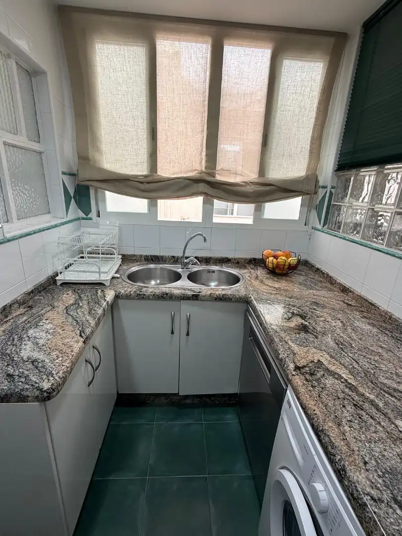 Wohnung zur Miete in Calle Amarre, La Caleta - La Guardia