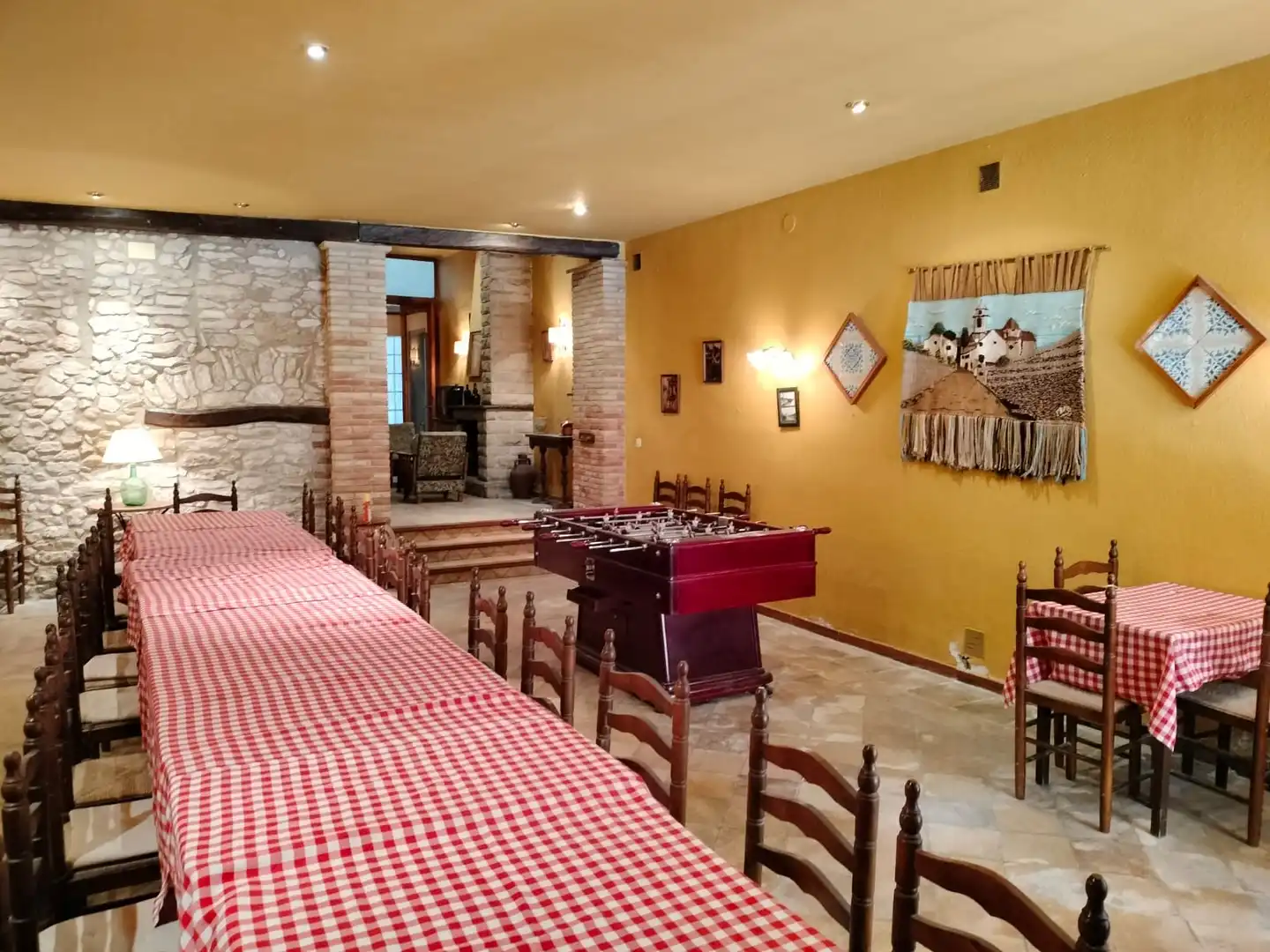 Casa o xalet en venda en La Riera de Gaià amb Terrassa i Traster