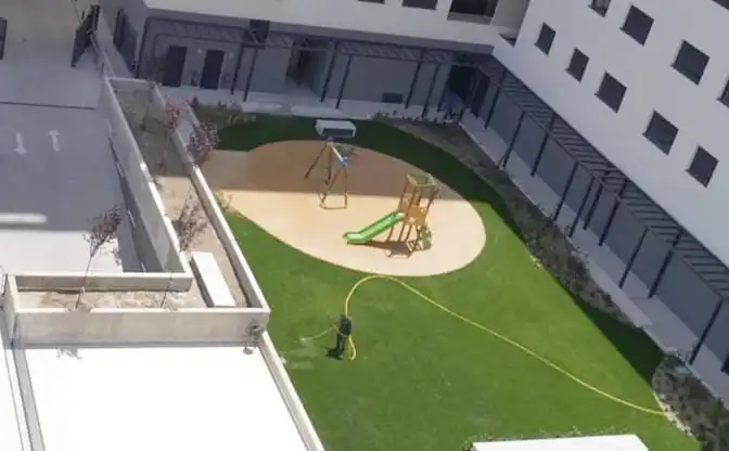 Terrassa de Pis en venda en Madrid amb Aire condicionat, Calefacció i Jardí privat