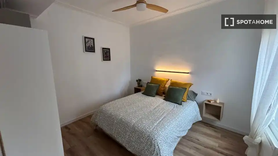Habitación en El Guinardó