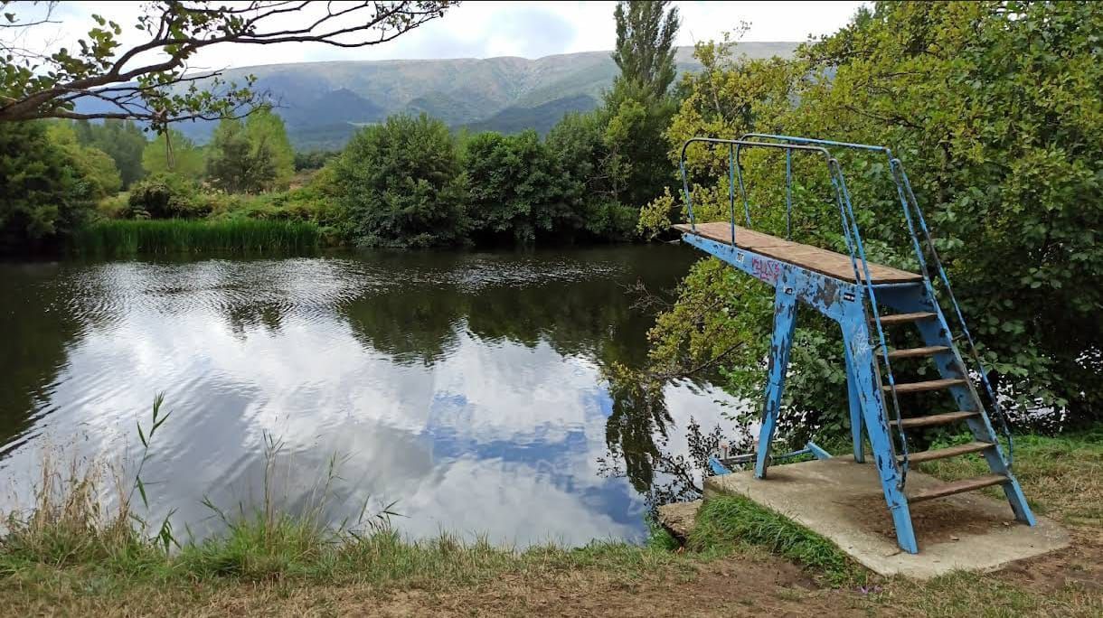 Garden of House or chalet for sale in Merindad de Cuesta-Urria  with Heating, Private garden and Storage room