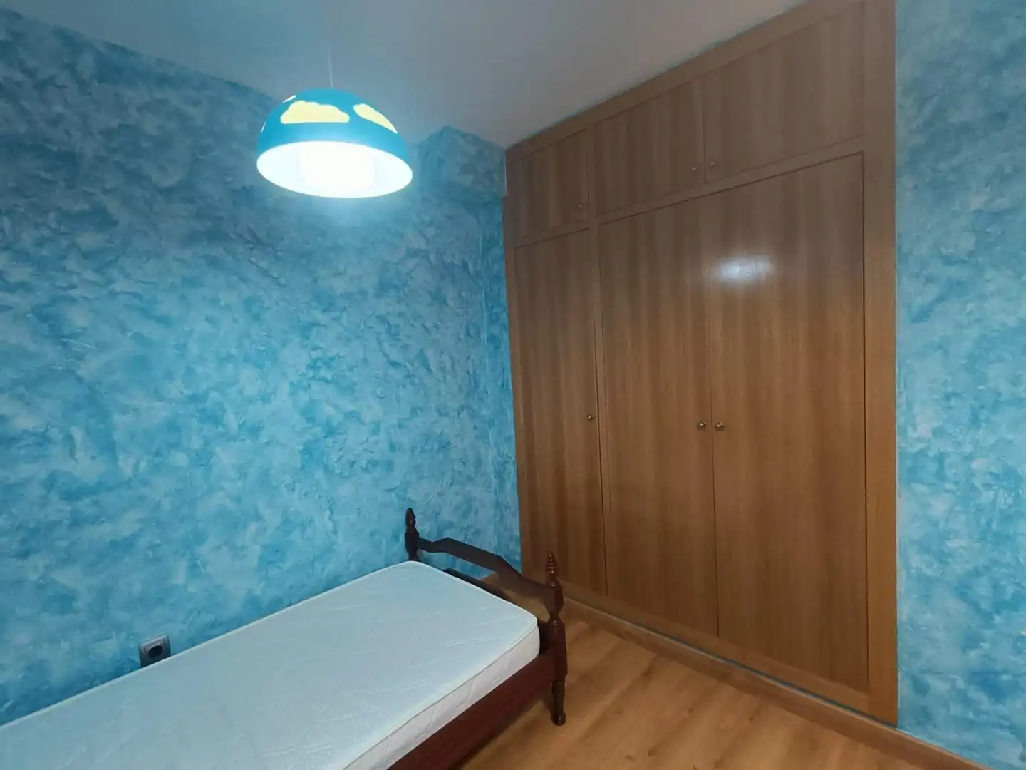 Bedroom of Flat for sale in Murcia  with Air Conditioner, Heating and Private garden
