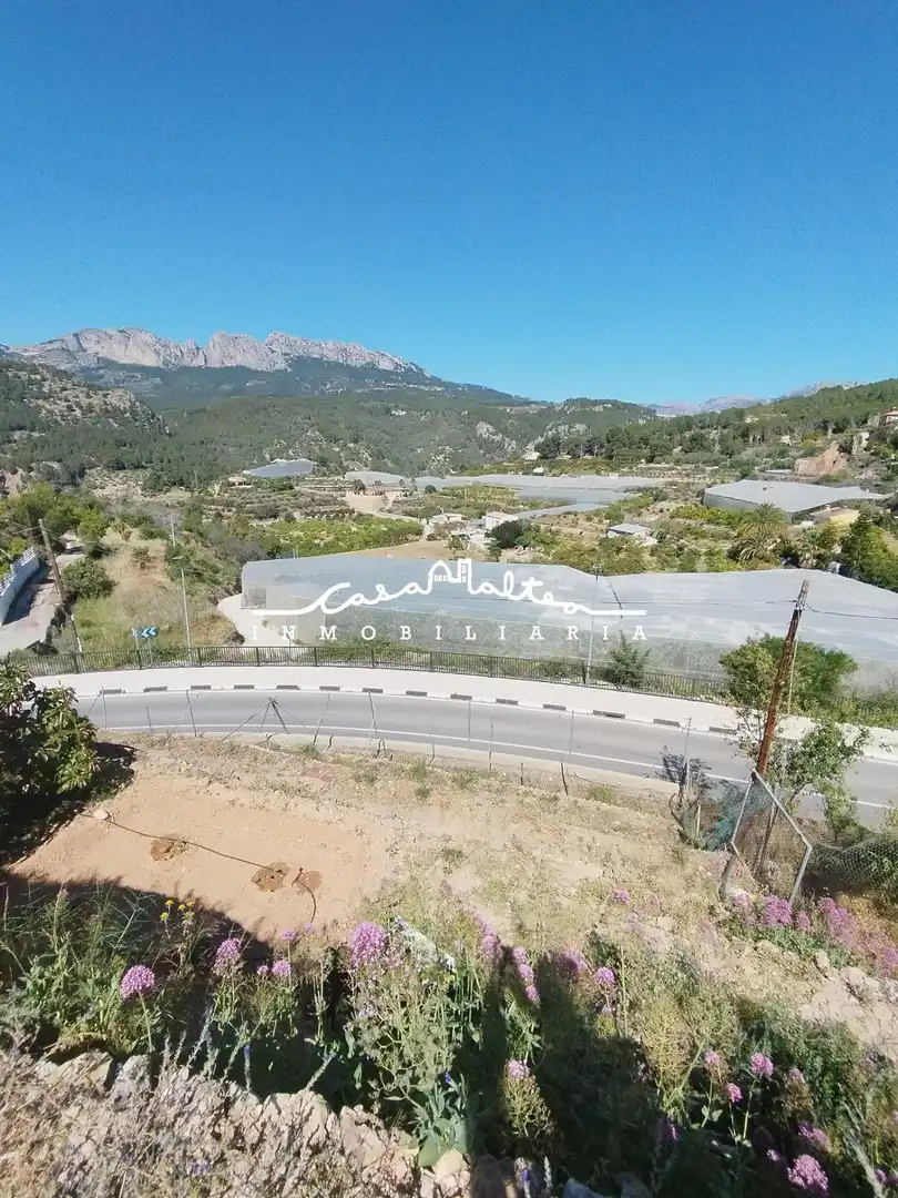 Terreny residencial en venda a Callosa d'en Sarrià, imagen 9
