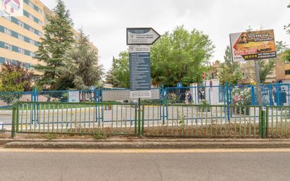 Parking of Flat for sale in  Granada Capital  with Air Conditioner, Heating and Terrace