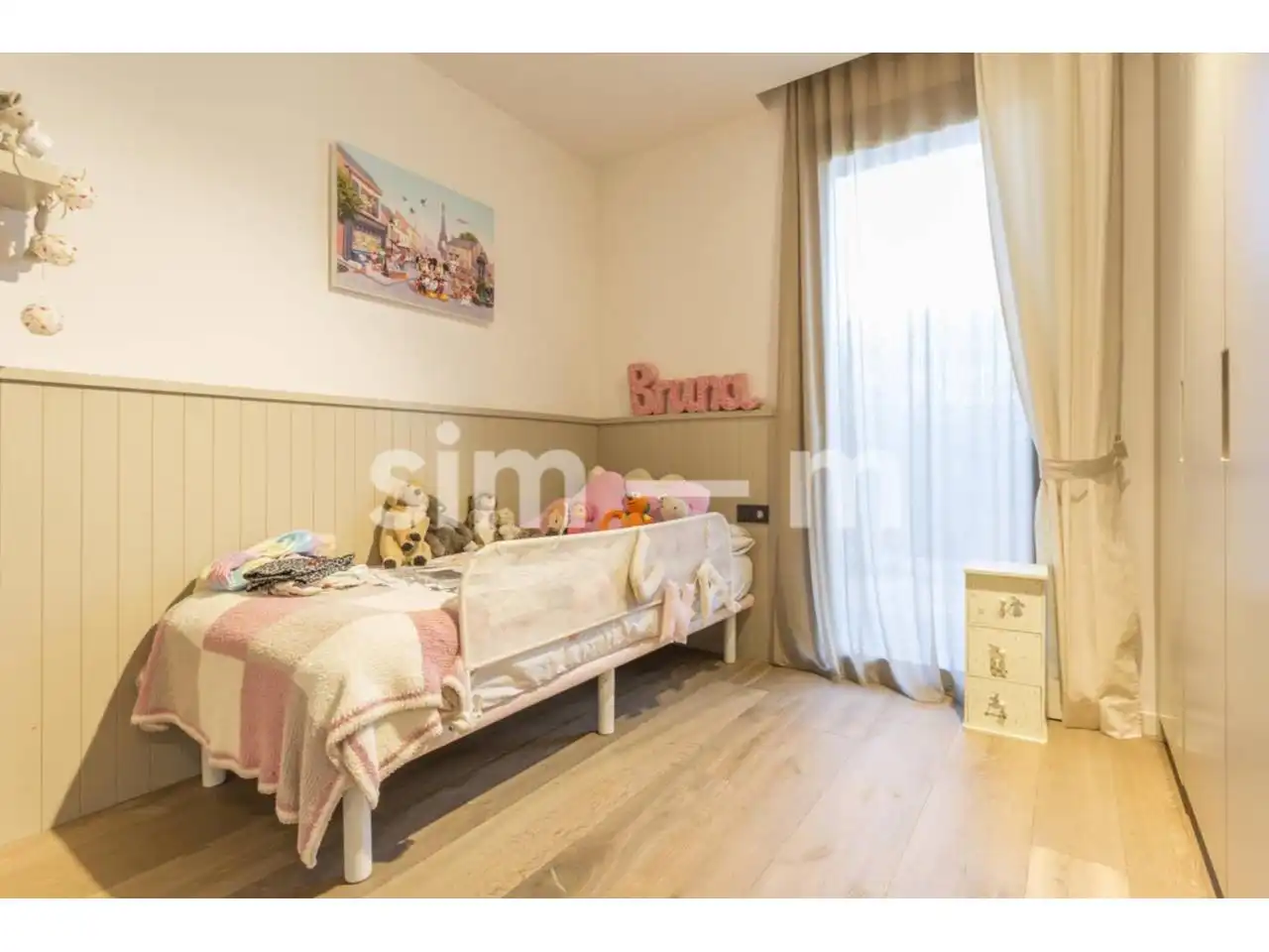 Habitación de Casa o chalet en venta en Sant Julià de Vilatorta con Aire acondicionado, Calefacción y Jardín privado