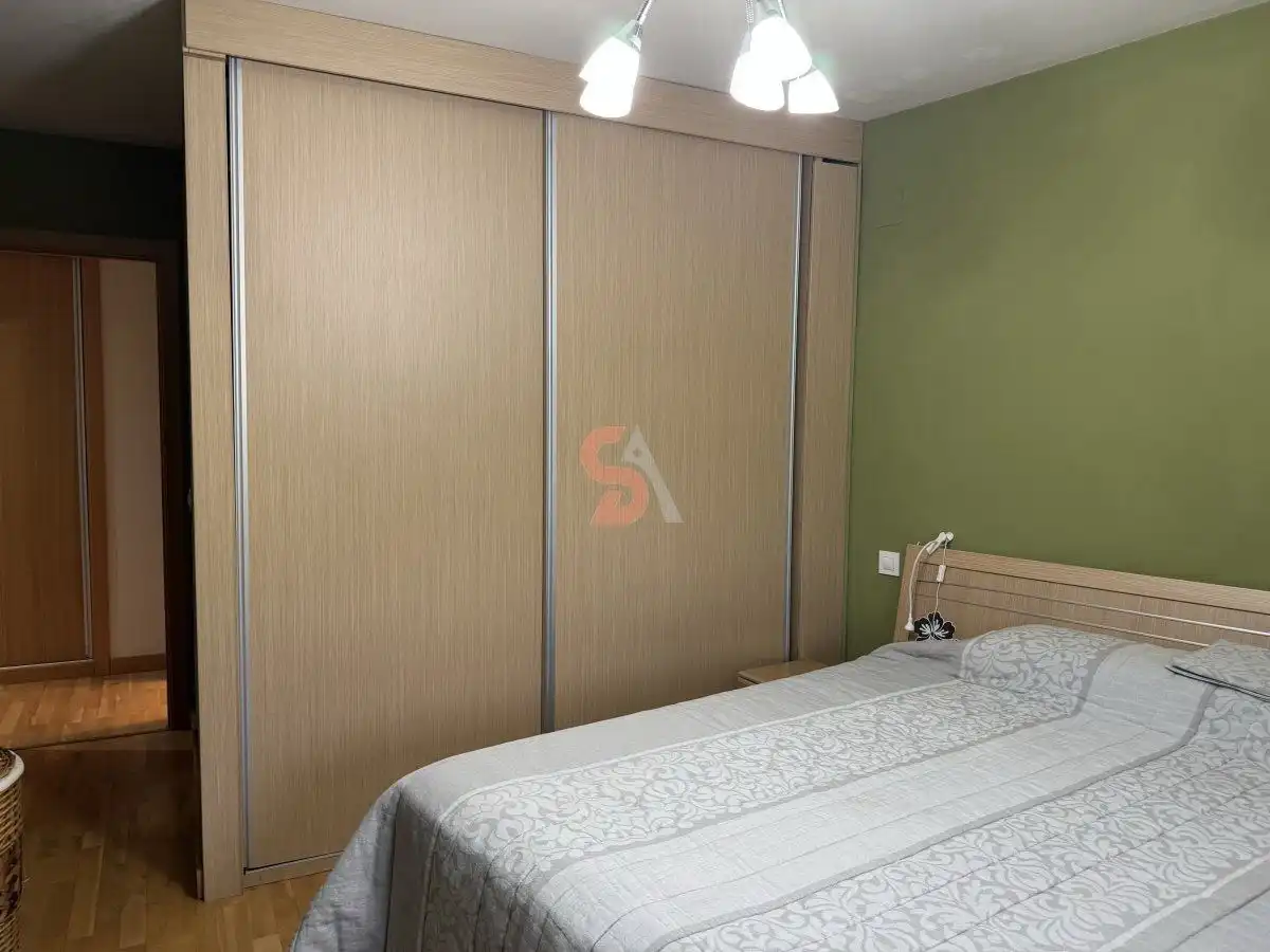 Schlafzimmer von Wohnung zum Verkauf in Valladolid mit Heizung und Abstellraum