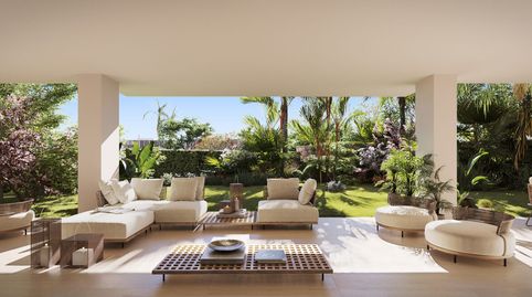 Moderno apartamento en residencia de lujo en la Milla de Oro, Marbella, imatge 3
