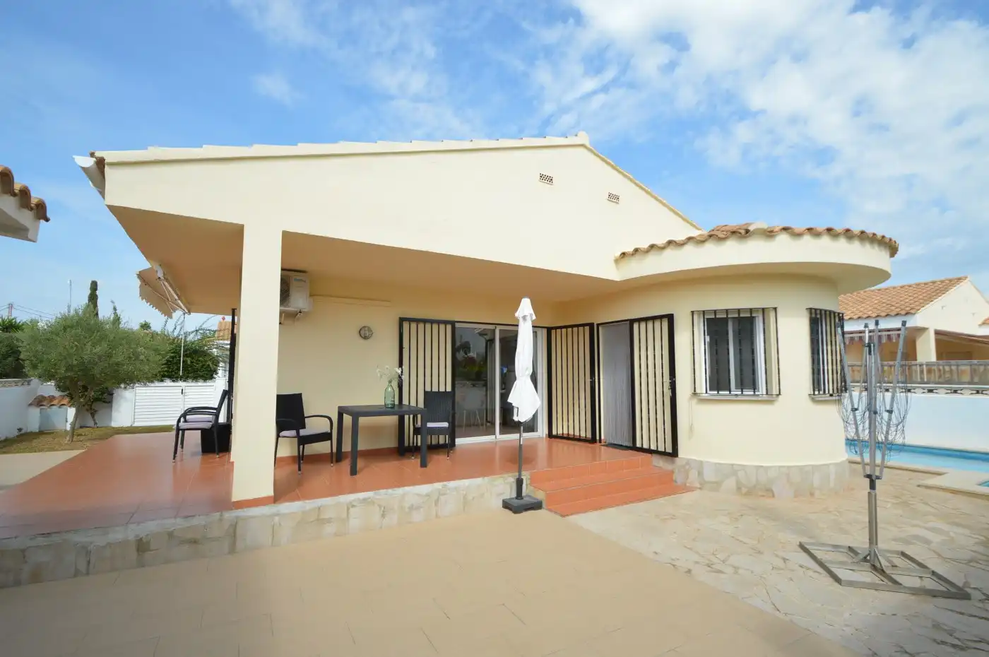 Villa con piscina in vendita a Costa Norte, imagen 5
