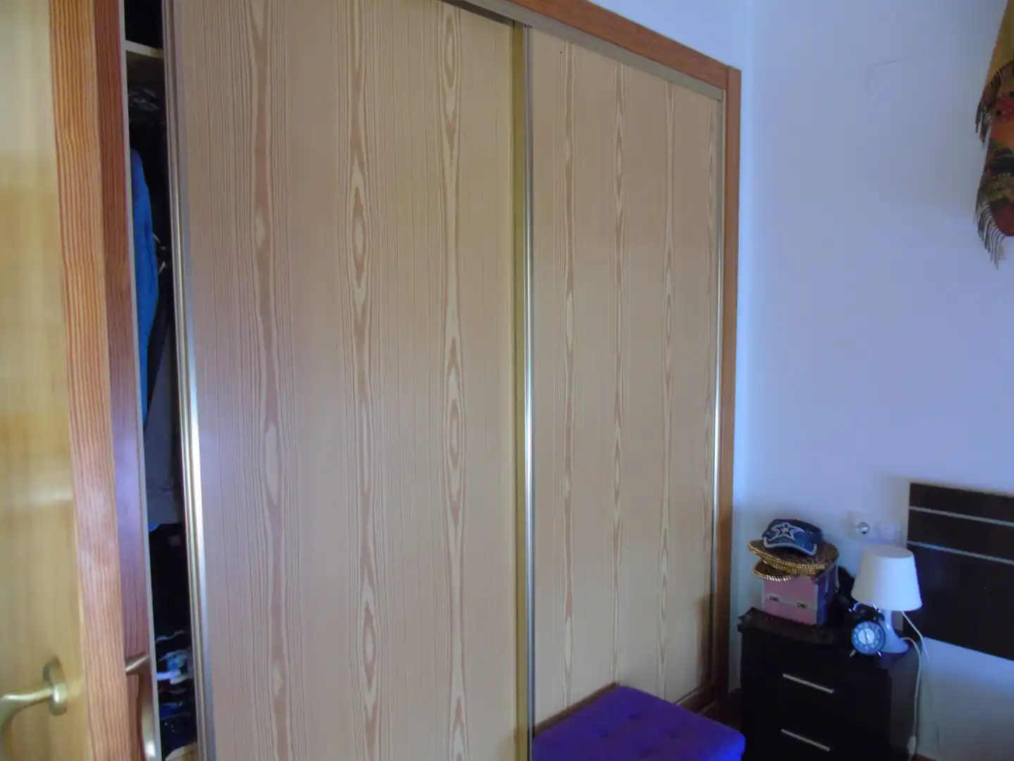 Dormitori de Apartament en venda en Villanueva del Río Segura amb Aire condicionat, Calefacció i Jardí privat