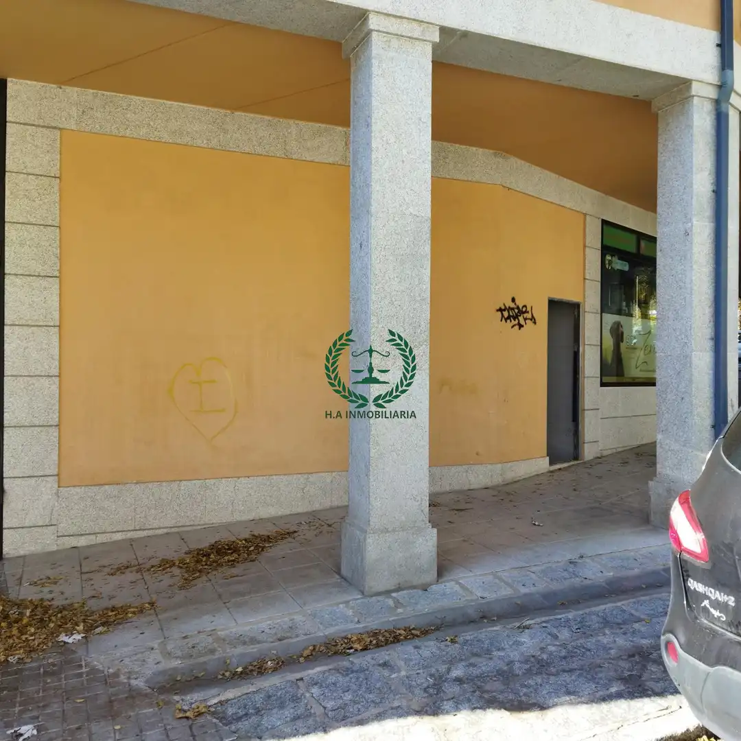 Commercial properties for sale in Bustarviejo