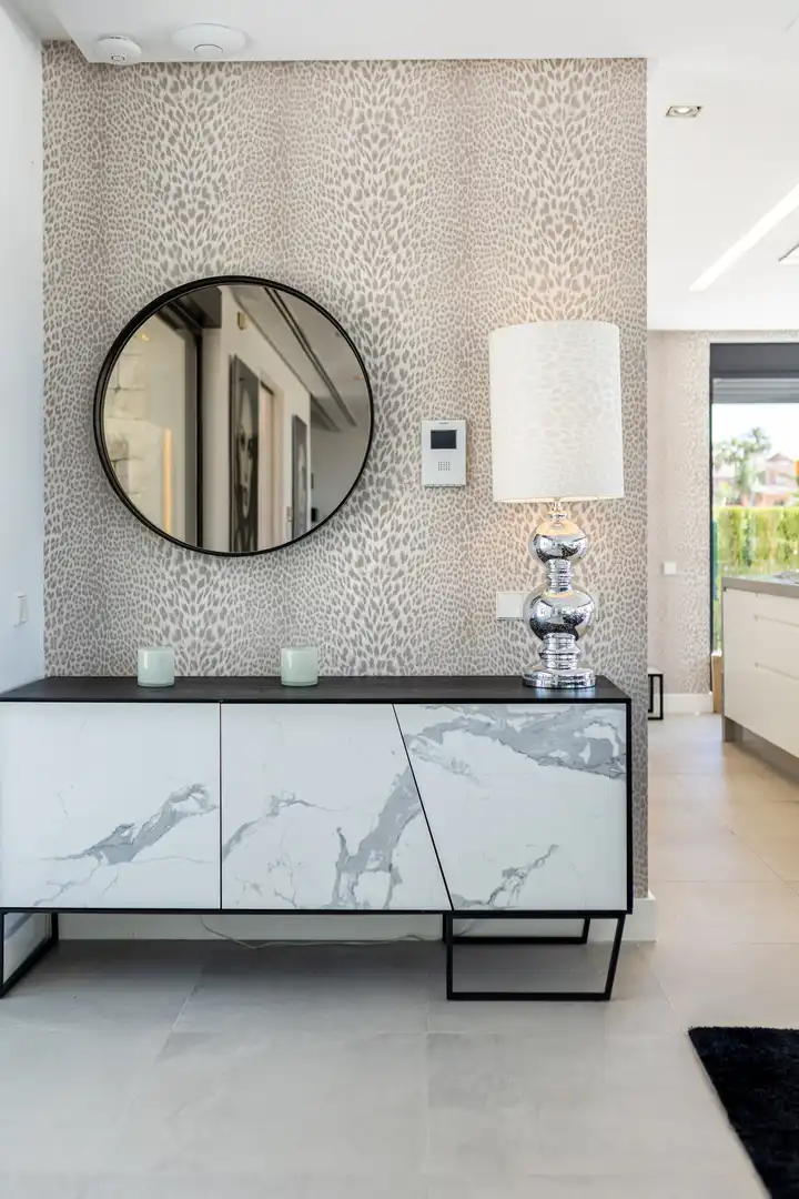 Casa o xalet en venda en Marbella amb Aire condicionat, Jardí privat i Terrassa