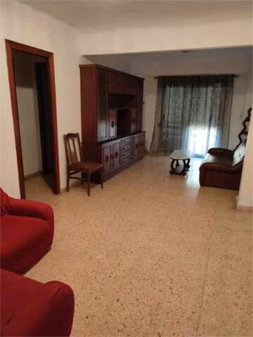 Sala d'estar de Pis en venda en El Puig de Santa Maria amb Aire condicionat, Calefacció i Moblat
