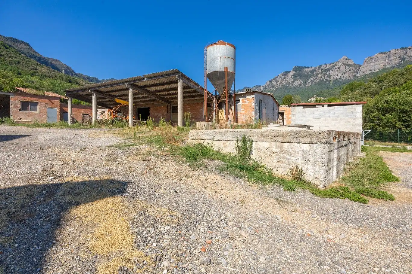 Maison rustique avec terrasse à vendre à La Vall d'en Bas, imagen 49