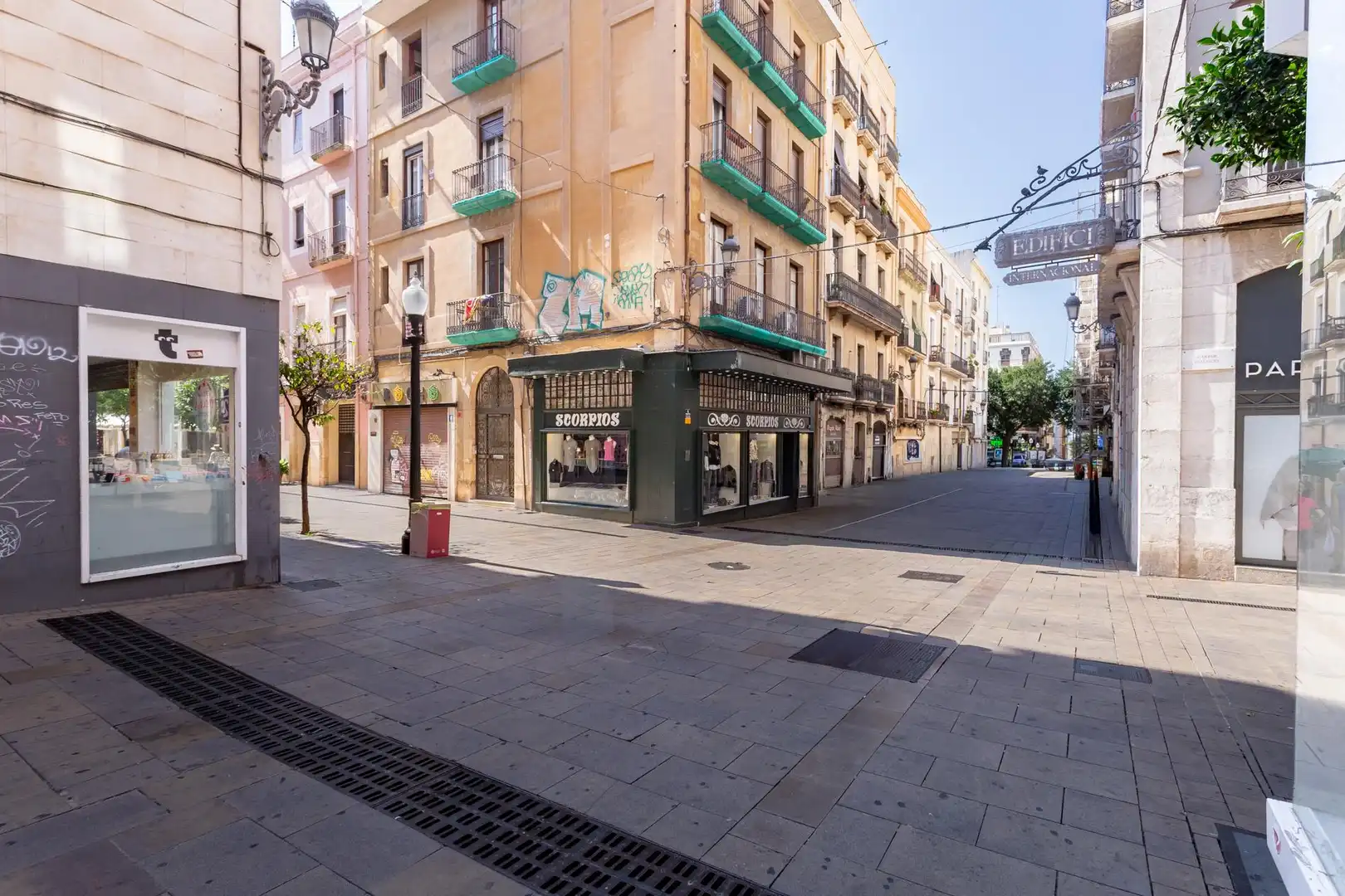 Exterior view of Flat for sale in Tarragona  with Heating