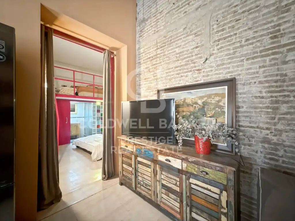 Dormitori de Loft en venda en Barcelona