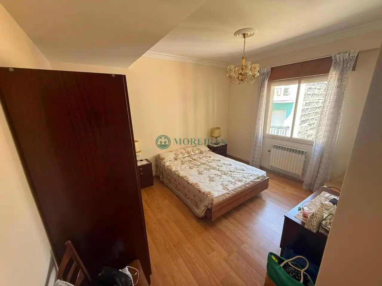 Habitación de Piso en venta en Ourense Capital  con Calefacción y Terraza