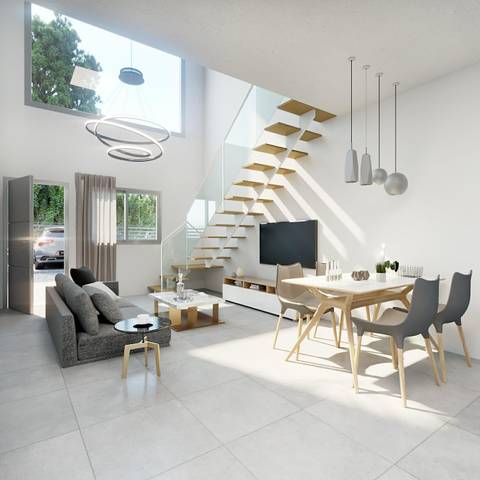 Casa adosada en Venta en Los Almendros