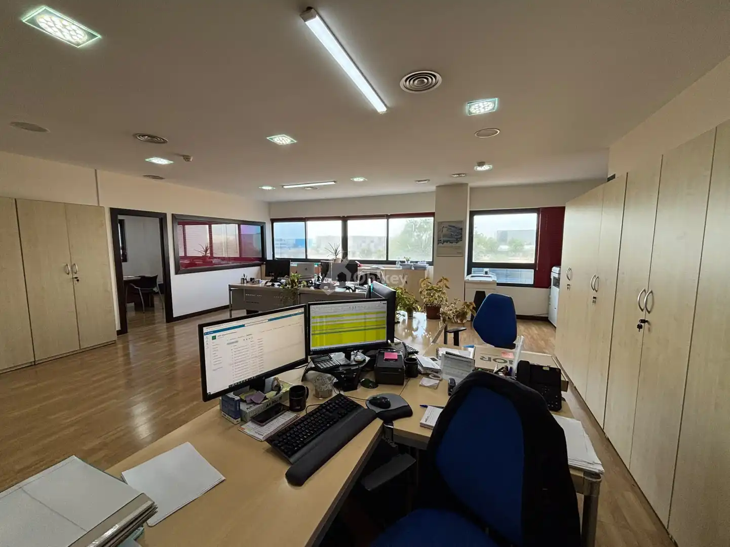 Nave industrielle à vendre à Montserrat - Parque Empresarial, imagen 41