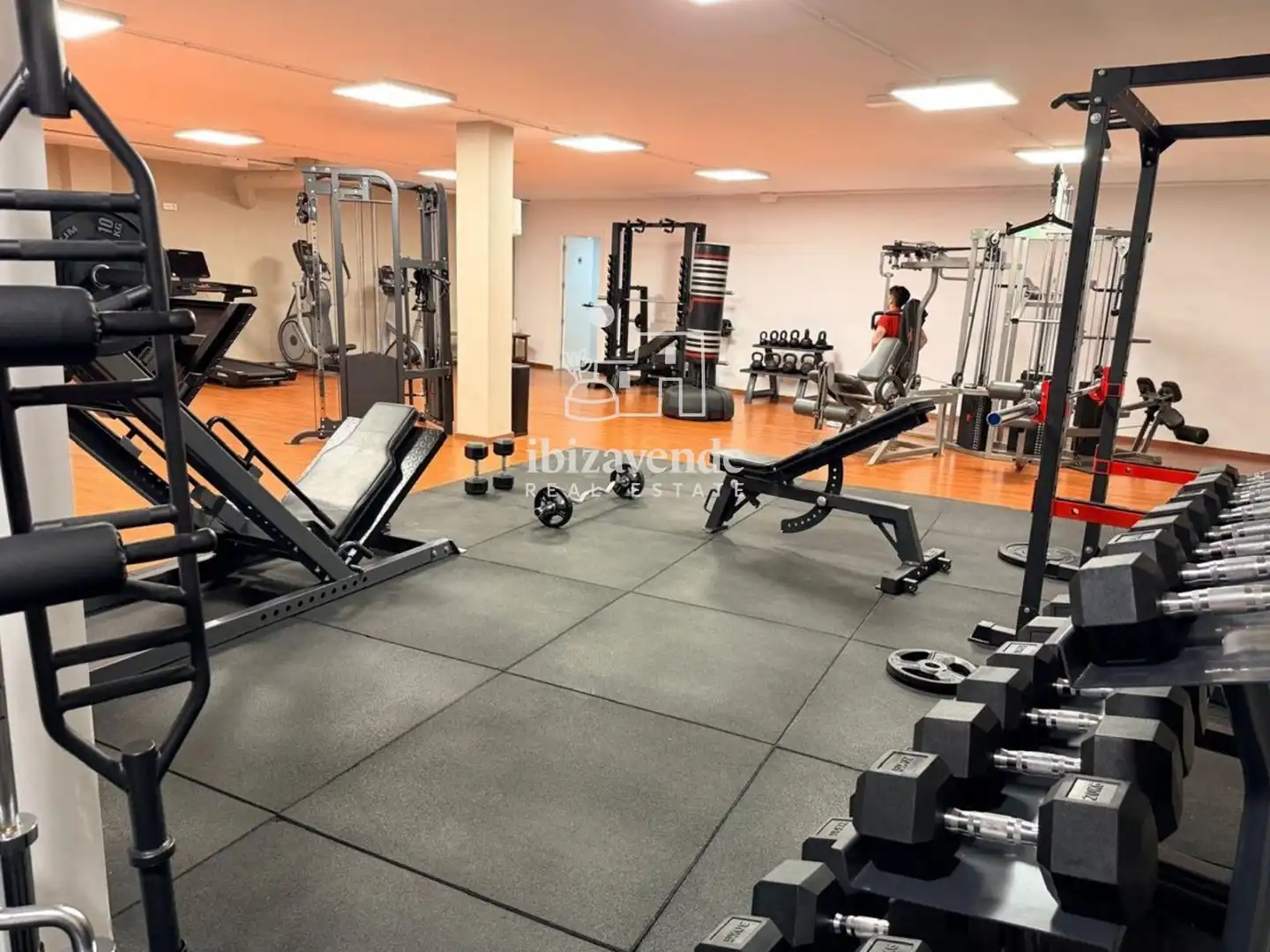 Dúplex en venda en Santa Eulària des Riu amb Aire condicionat, Terrassa i Traster